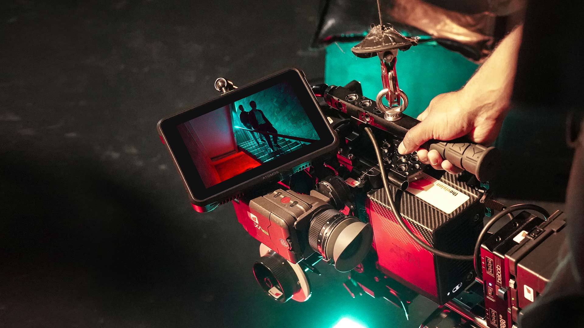 Atomos Shinobi 7: A new 7” field monitor with 2200 nits brightness